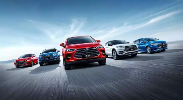 11 日重磅升级！比亚迪唐家族车型年度OTA 升级