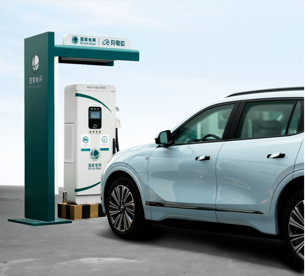 别克iBuick App引入国网充电桩，超8万根充电桩等你来“充”战