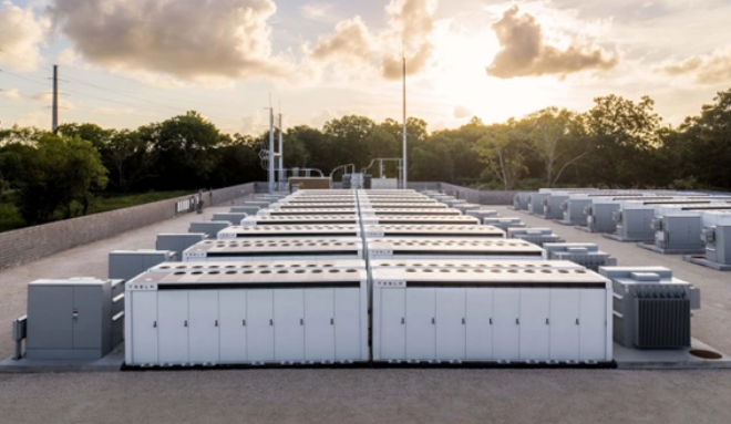 特斯拉入华10年来又一大型项目 上海储能超级工厂将于2025年完工