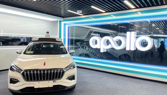 百度 IDG 智能汽车业务部总经理苏坦离职