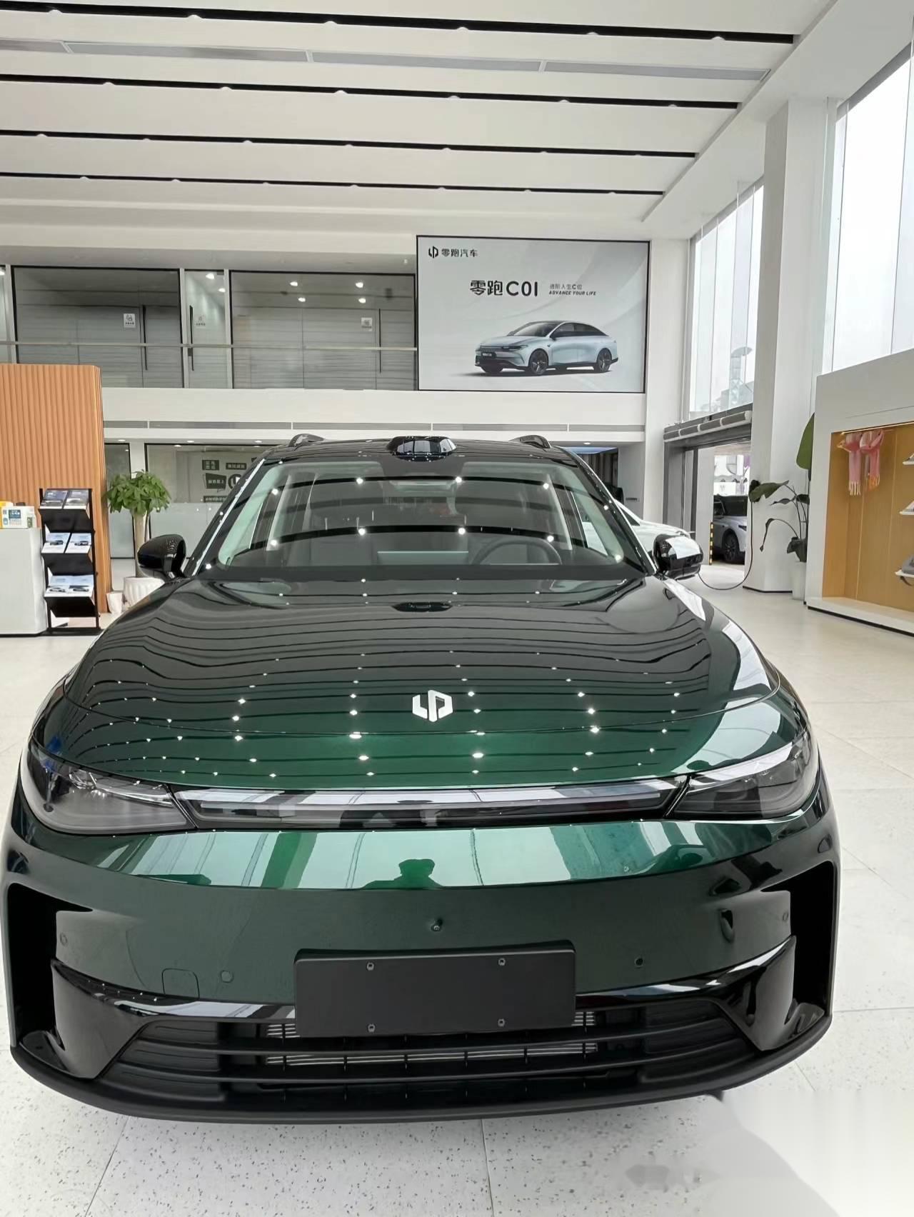 8月1日起收回车型权益，零跑汽车：暂不知情，正在核实