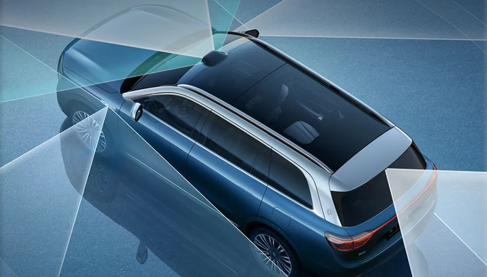 2023年智驾域控及芯片TOP10:自主、外资各有千秋